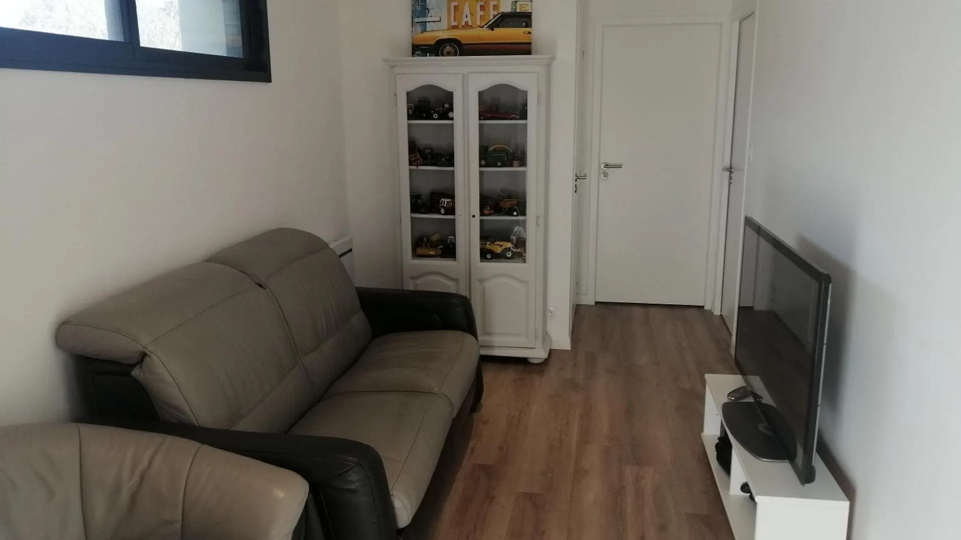 Habitación en casa particular Chambre Chez L'Habitant Vitré