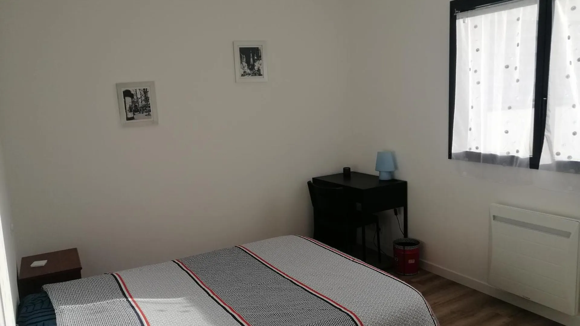 Chambre Chez L'Habitant Vitré Francia